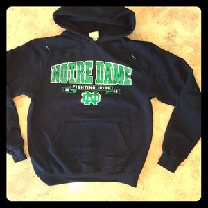 Champion - Fighting Irish -Notre Dam Sweatshirt